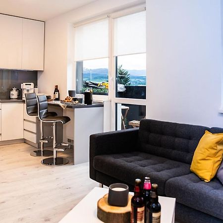 Apartment,Private Parking, Balcony, Smart Check In Banská Bystrica Extérieur photo