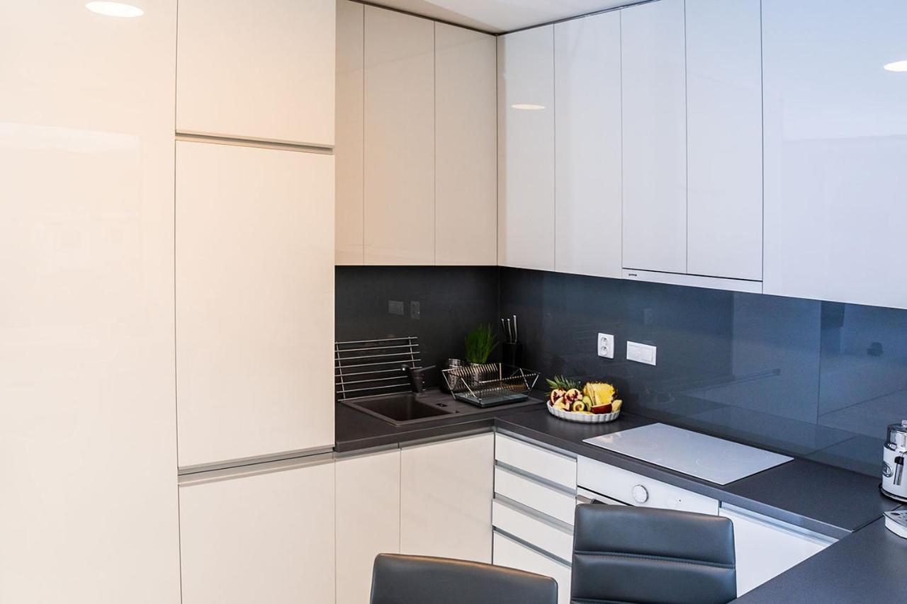 Apartment,Private Parking, Balcony, Smart Check In Banská Bystrica Extérieur photo