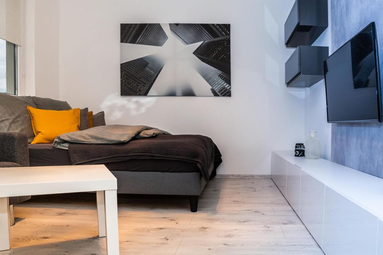 Apartment,Private Parking, Balcony, Smart Check In Banská Bystrica Extérieur photo